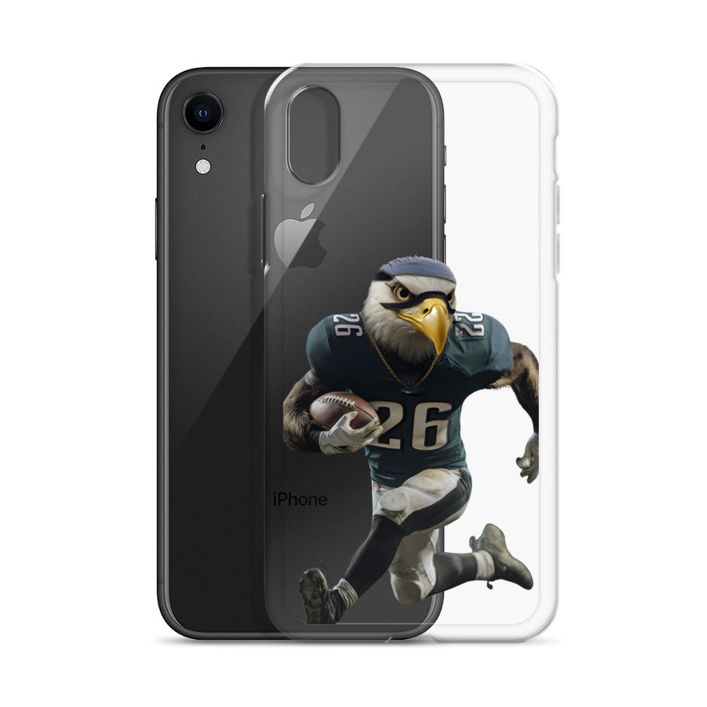 Eagle 11 Clear Case for iPhone®