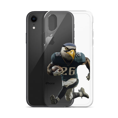 Eagle 11 Clear Case for iPhone®