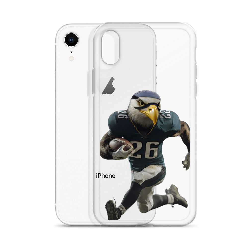 Eagle 11 Clear Case for iPhone®