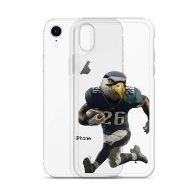 Eagle 11 Clear Case for iPhone®