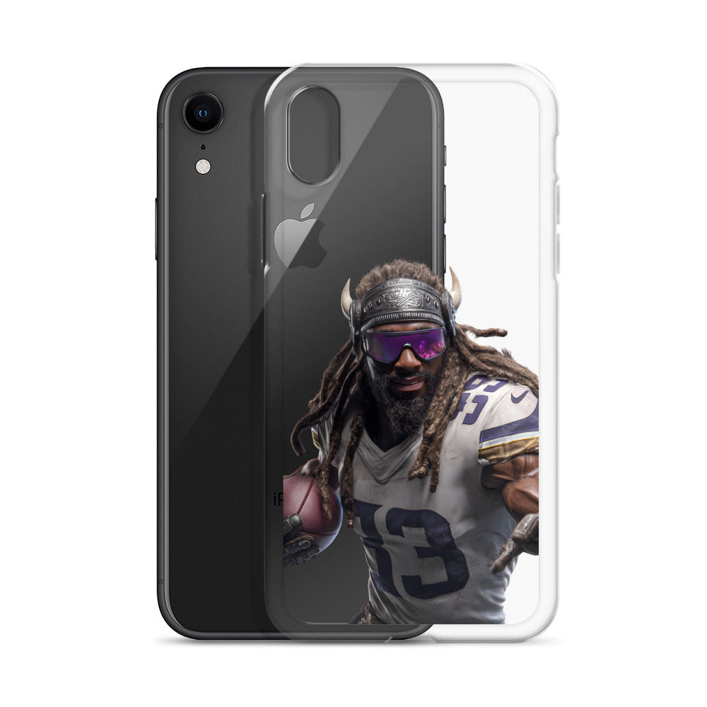 Viking 3 Clear Case for iPhone®