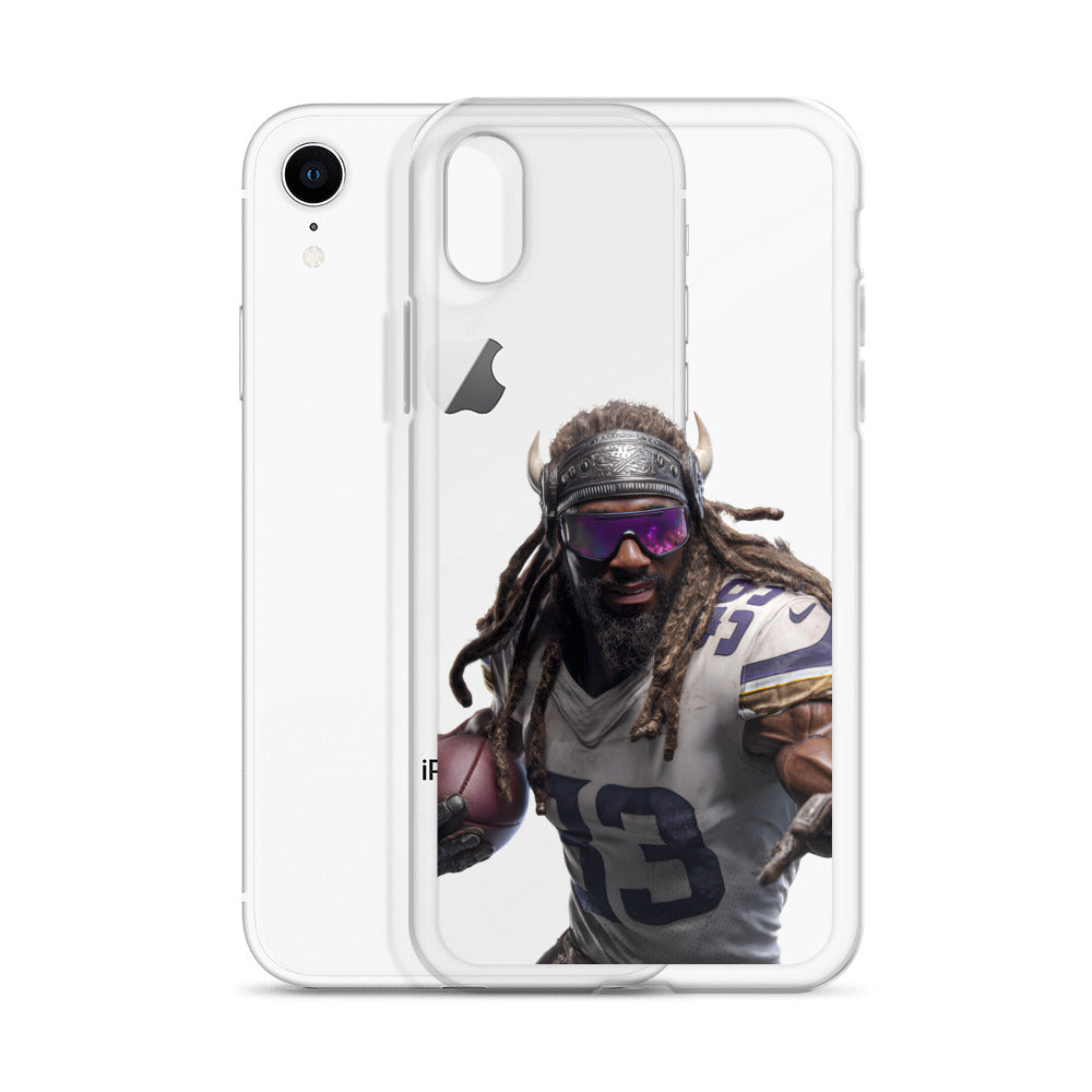 Viking 3 Clear Case for iPhone®
