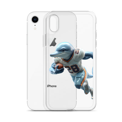 Dolphin 2 Clear Case for iPhone®