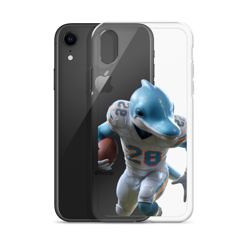 Dolphin 3 Clear Case for iPhone®
