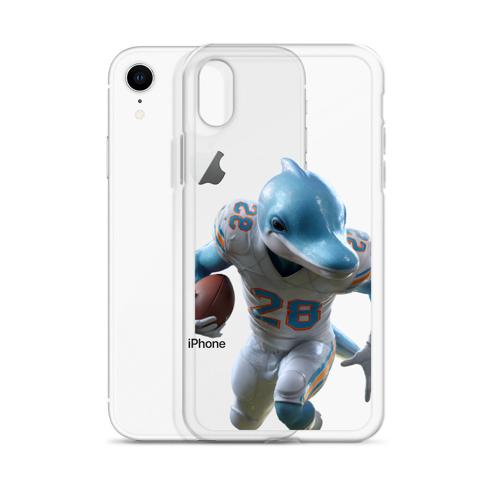 Dolphin 3 Clear Case for iPhone®