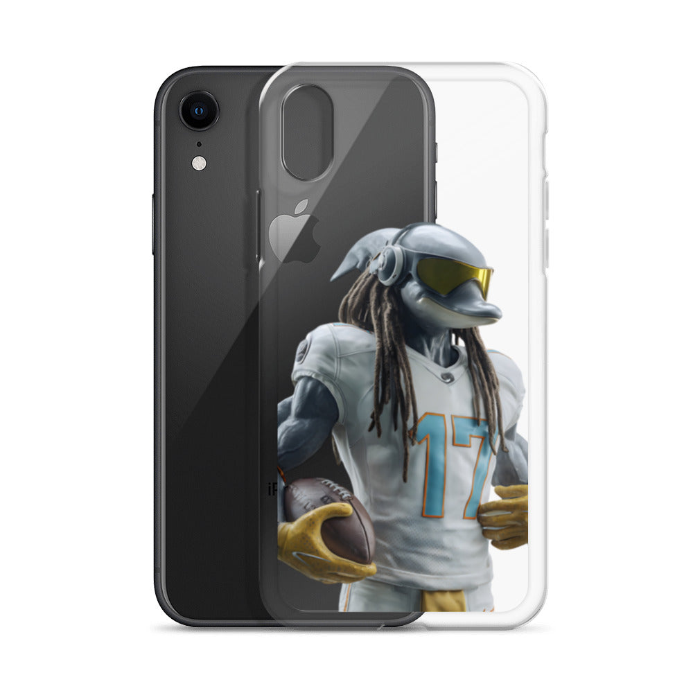 Dolphin 4 Clear Case for iPhone®
