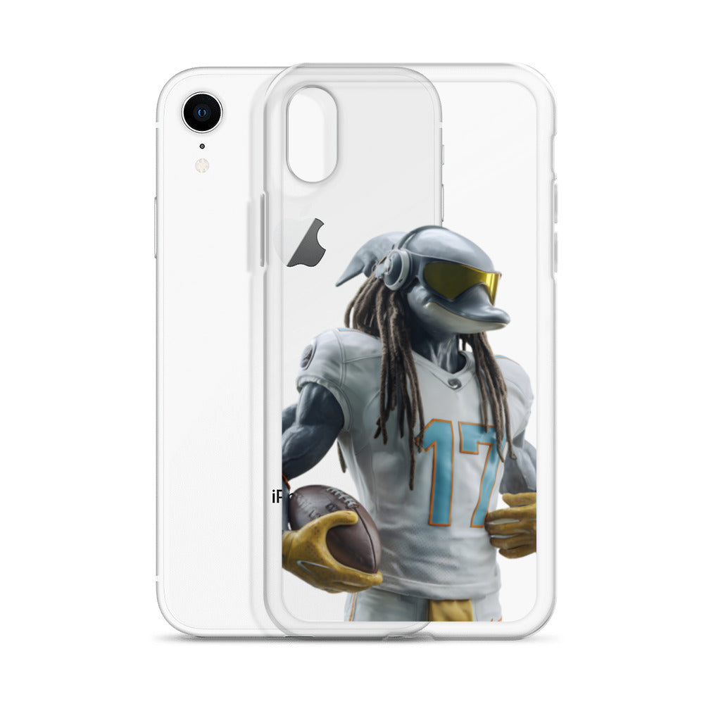 Dolphin 4 Clear Case for iPhone®