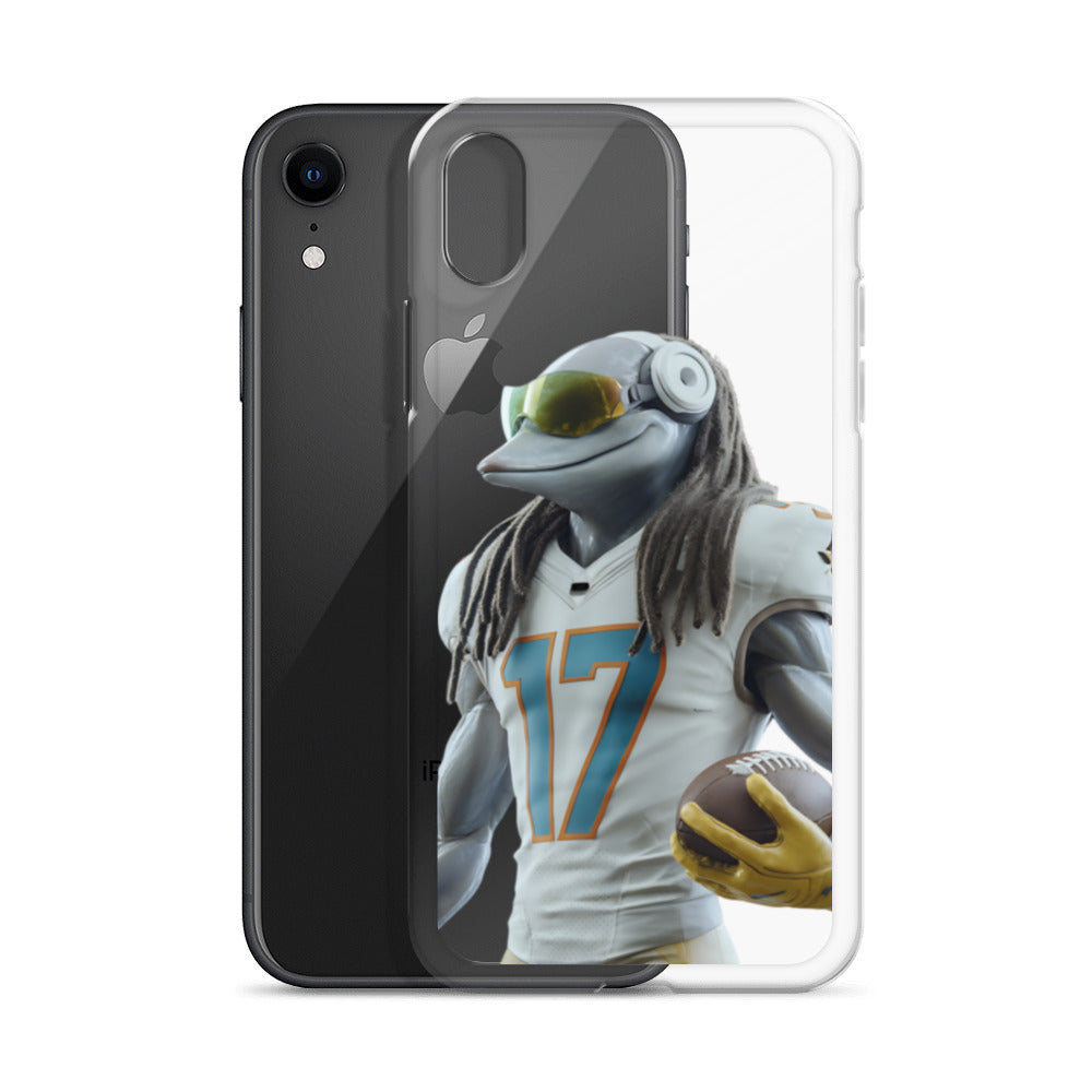 Dolphin 5 Clear Case for iPhone®