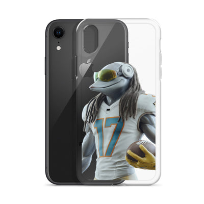 Dolphin 5 Clear Case for iPhone®