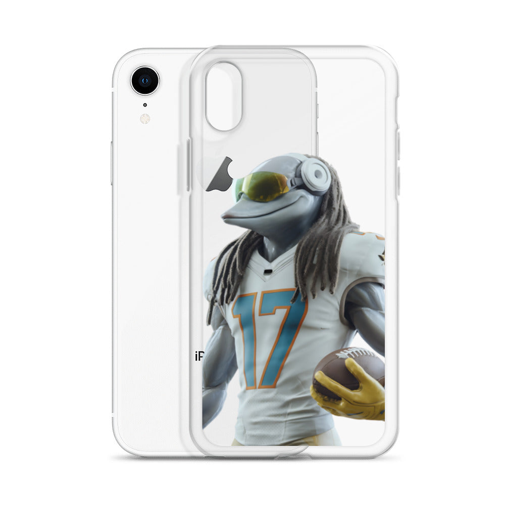 Dolphin 5 Clear Case for iPhone®