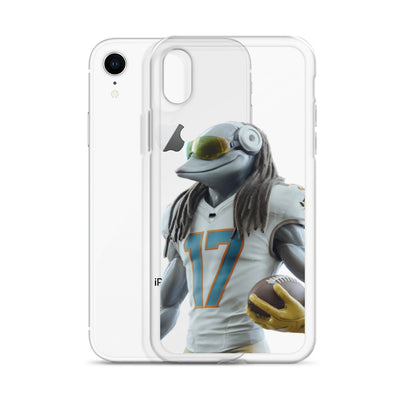 Dolphin 5 Clear Case for iPhone®