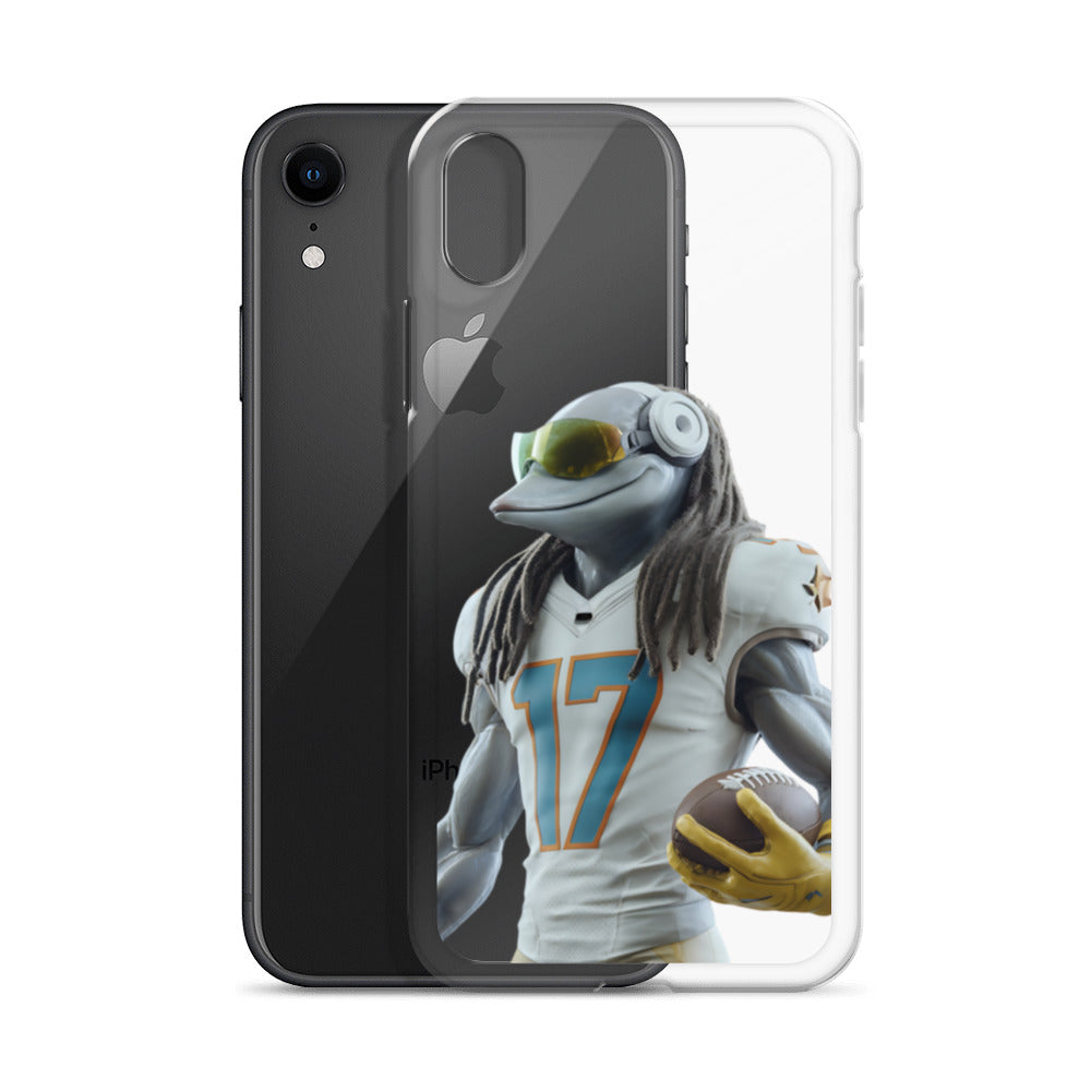 Dolphin 5 Clear Case for iPhone®