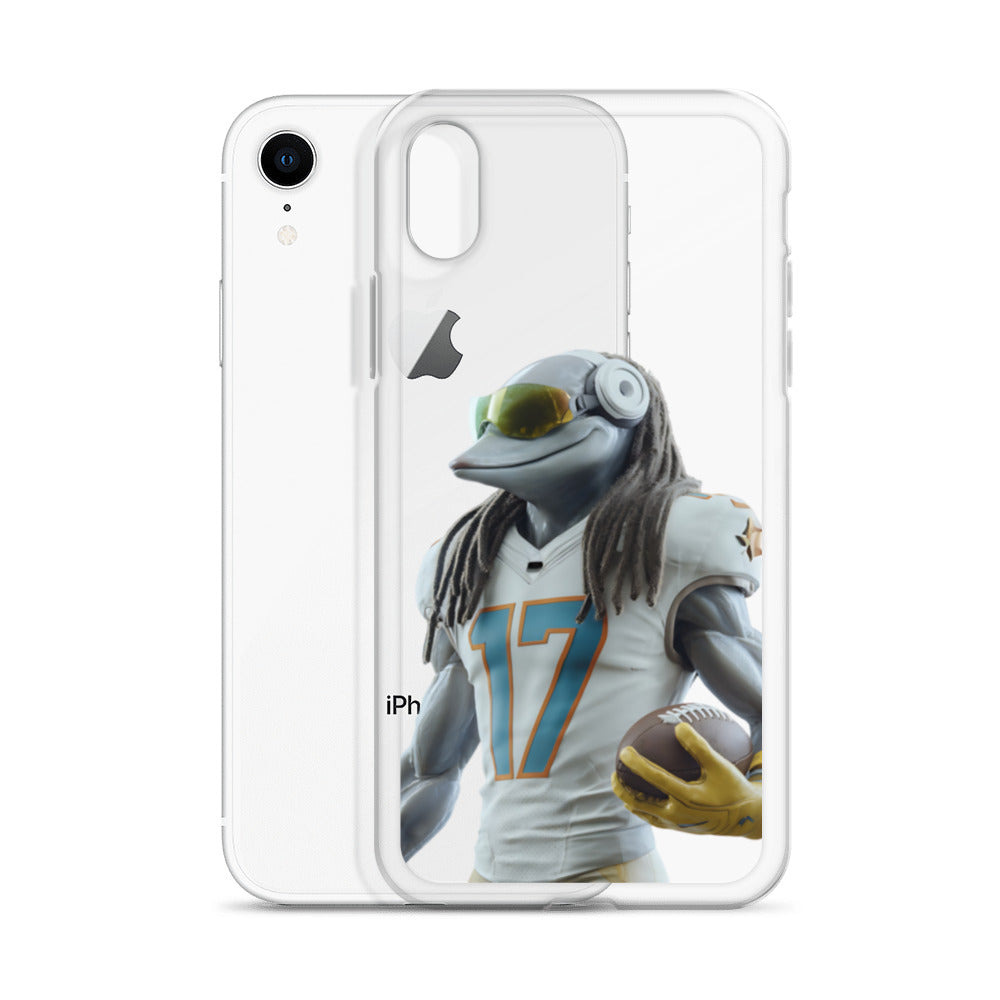 Dolphin 5 Clear Case for iPhone®