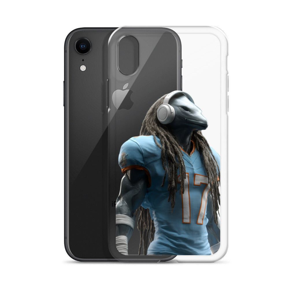 Dolphin 6 Clear Case for iPhone®
