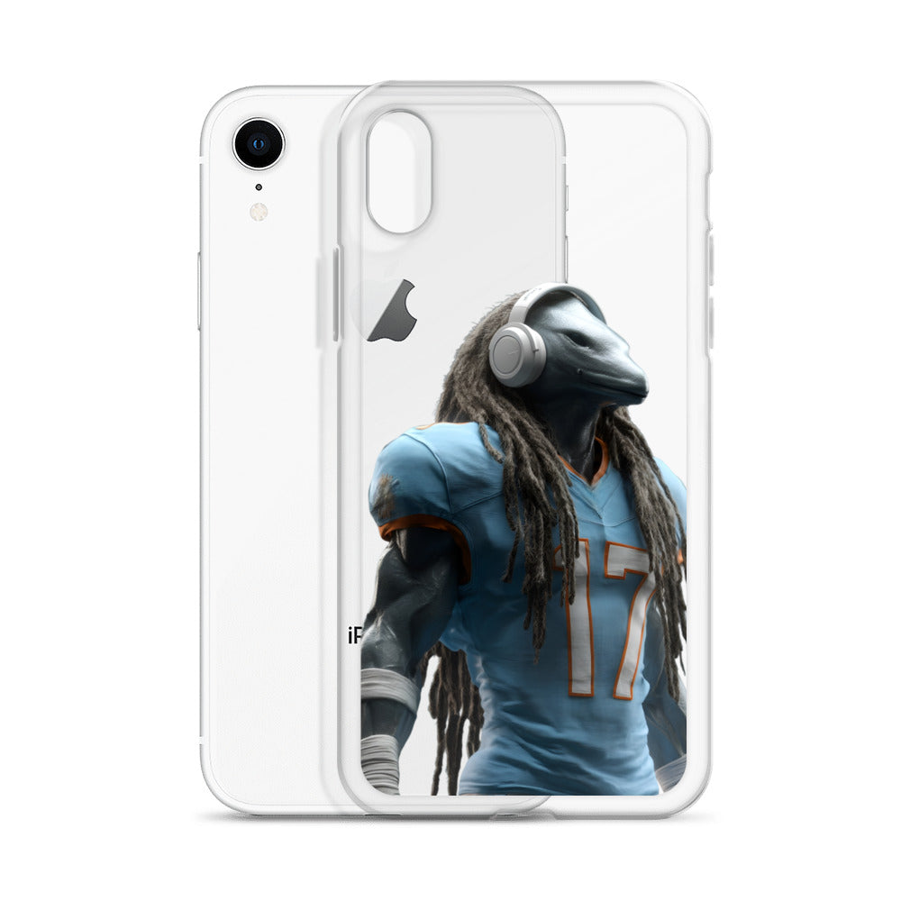 Dolphin 6 Clear Case for iPhone®