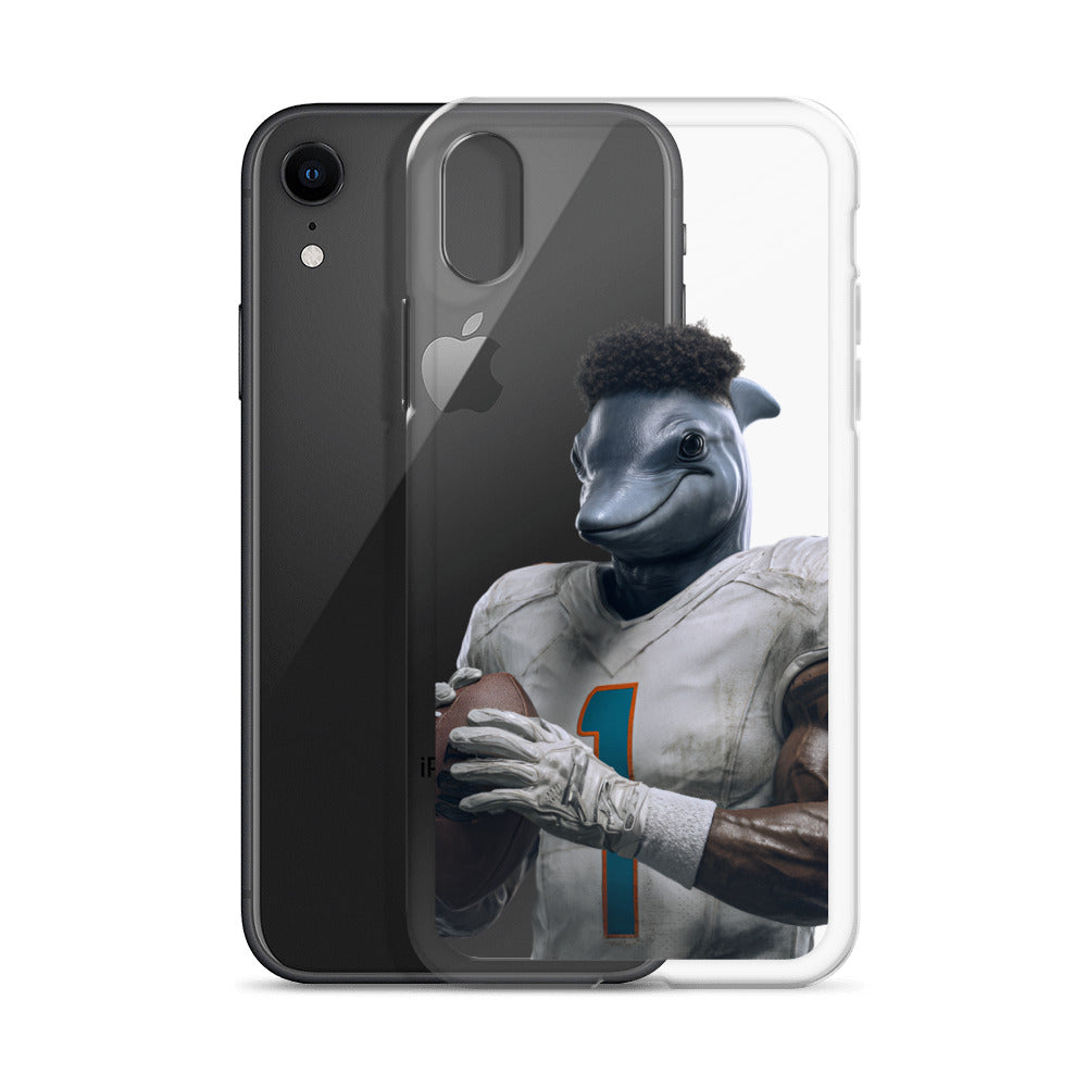 Dolphin 7 Clear Case for iPhone®