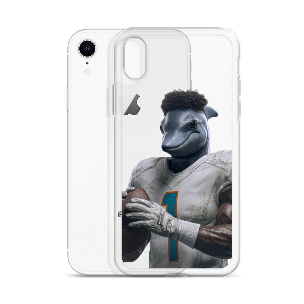 Dolphin 7 Clear Case for iPhone®