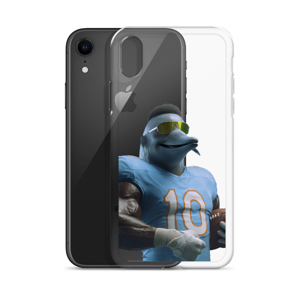 Dolphin 9 Clear Case for iPhone®