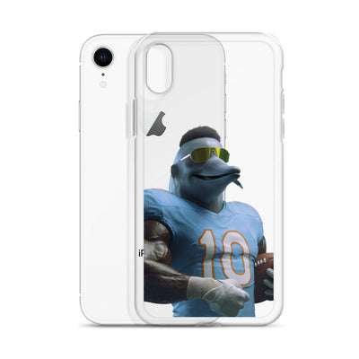 Dolphin 9 Clear Case for iPhone®