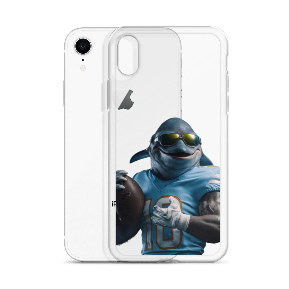 Dolphin 10 Clear Case for iPhone®