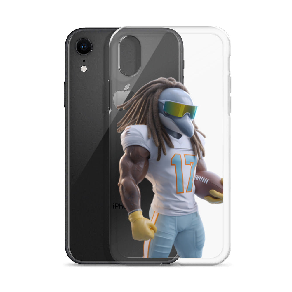 Dolphin 11 Clear Case for iPhone®