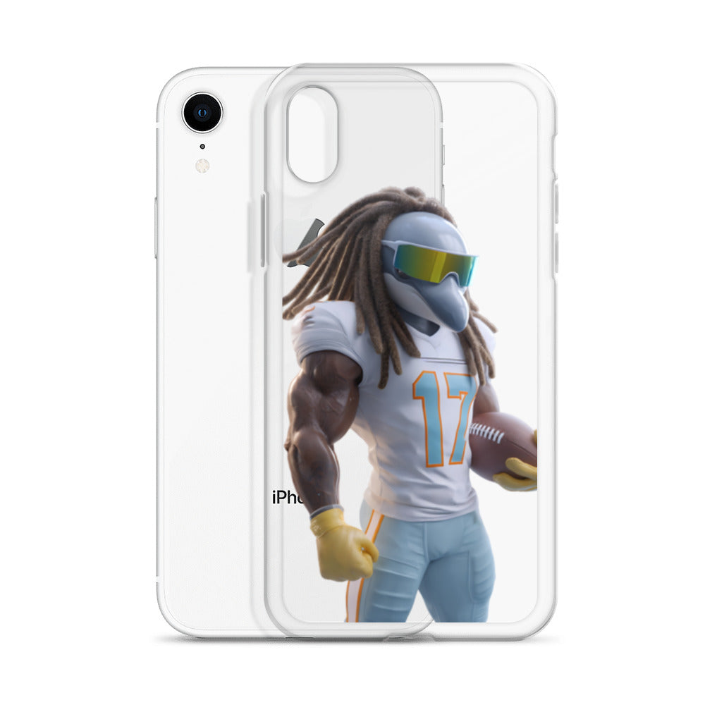 Dolphin 11 Clear Case for iPhone®