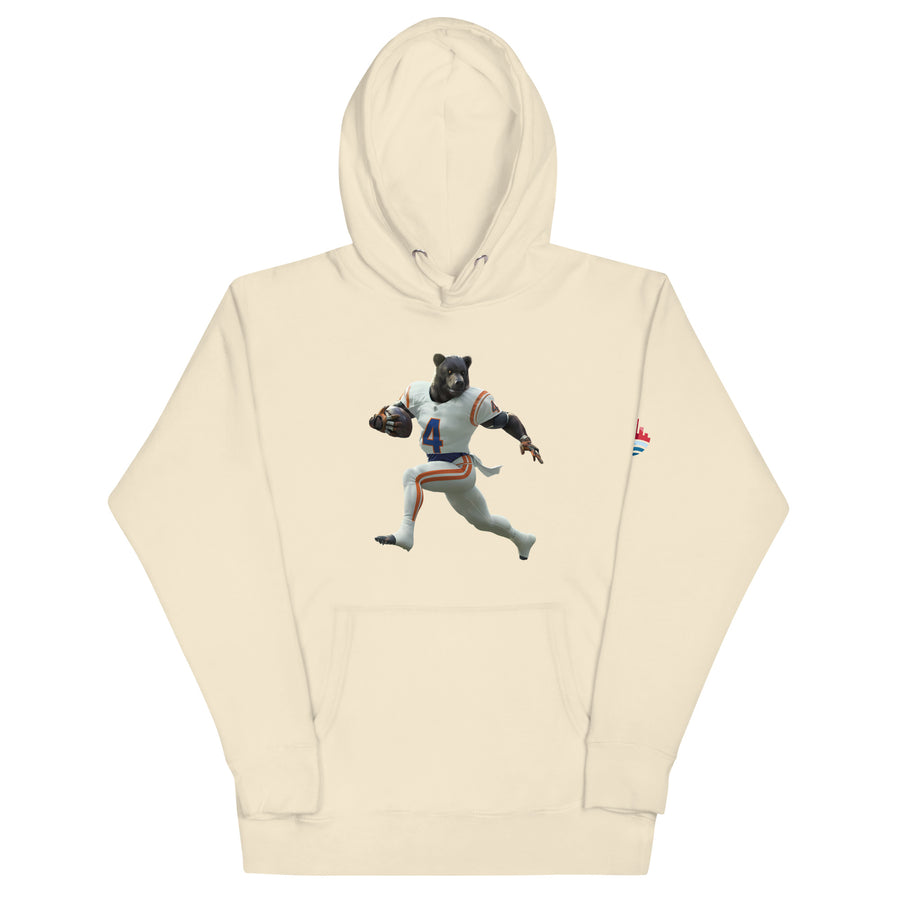 Bears M 7 Unisex Hoodie