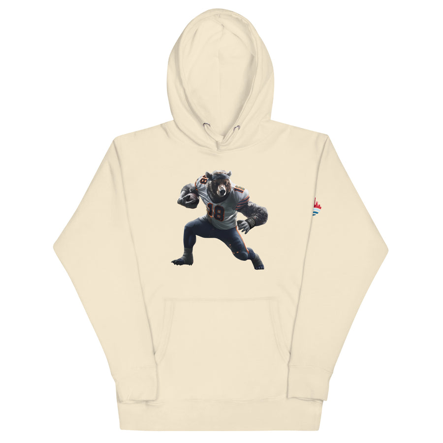 Bears M 9 Unisex Hoodie