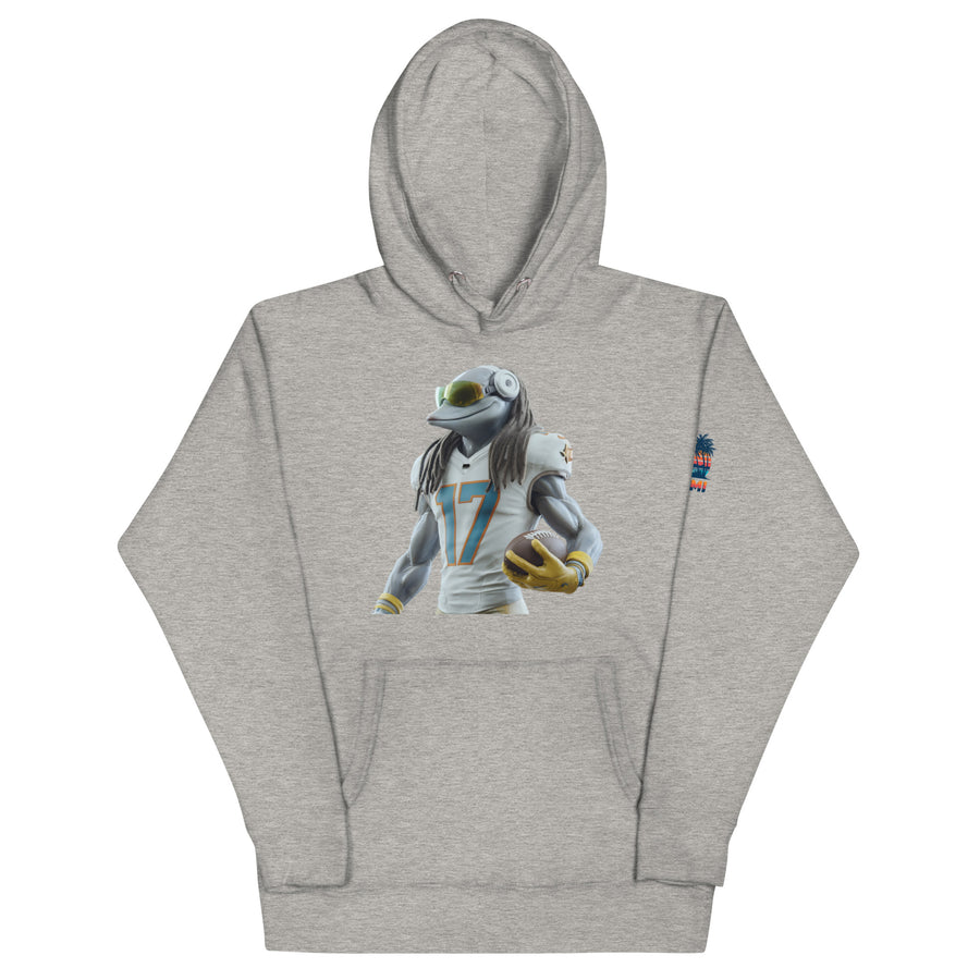Dolphin 5 M Unisex Hoodie