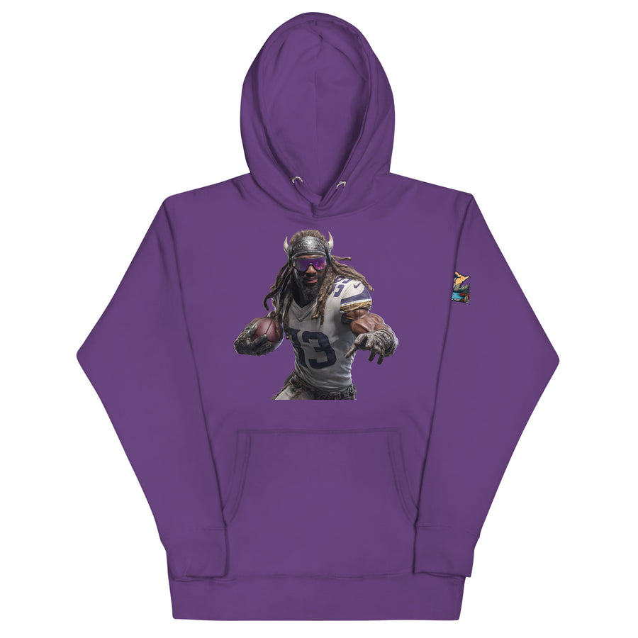Viking 3 M Unisex Hoodie