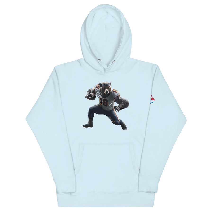 Bears M 9 Unisex Hoodie
