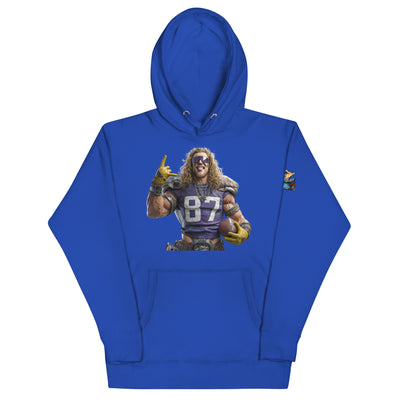 Viking 6 M Unisex Hoodie Team Royal