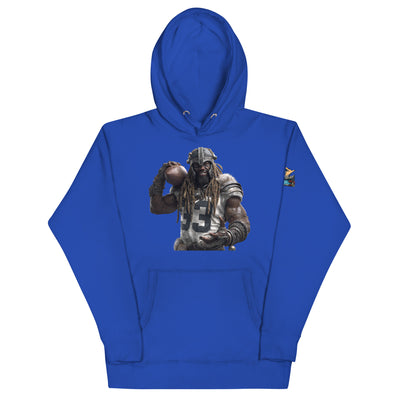 Viking 9 M Unisex Hoodie Team Royal