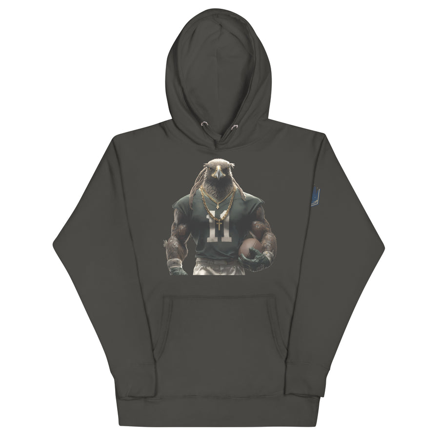 Eagle 9 m Unisex Hoodie