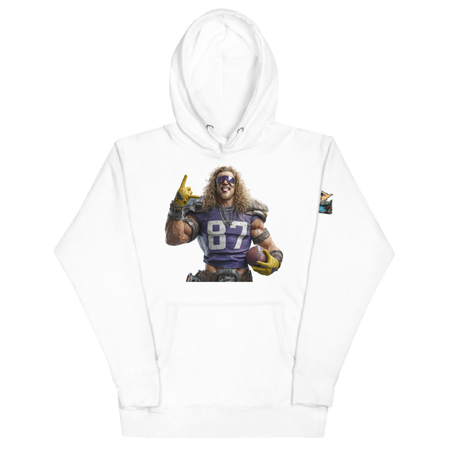 Viking 6 M Unisex Hoodie