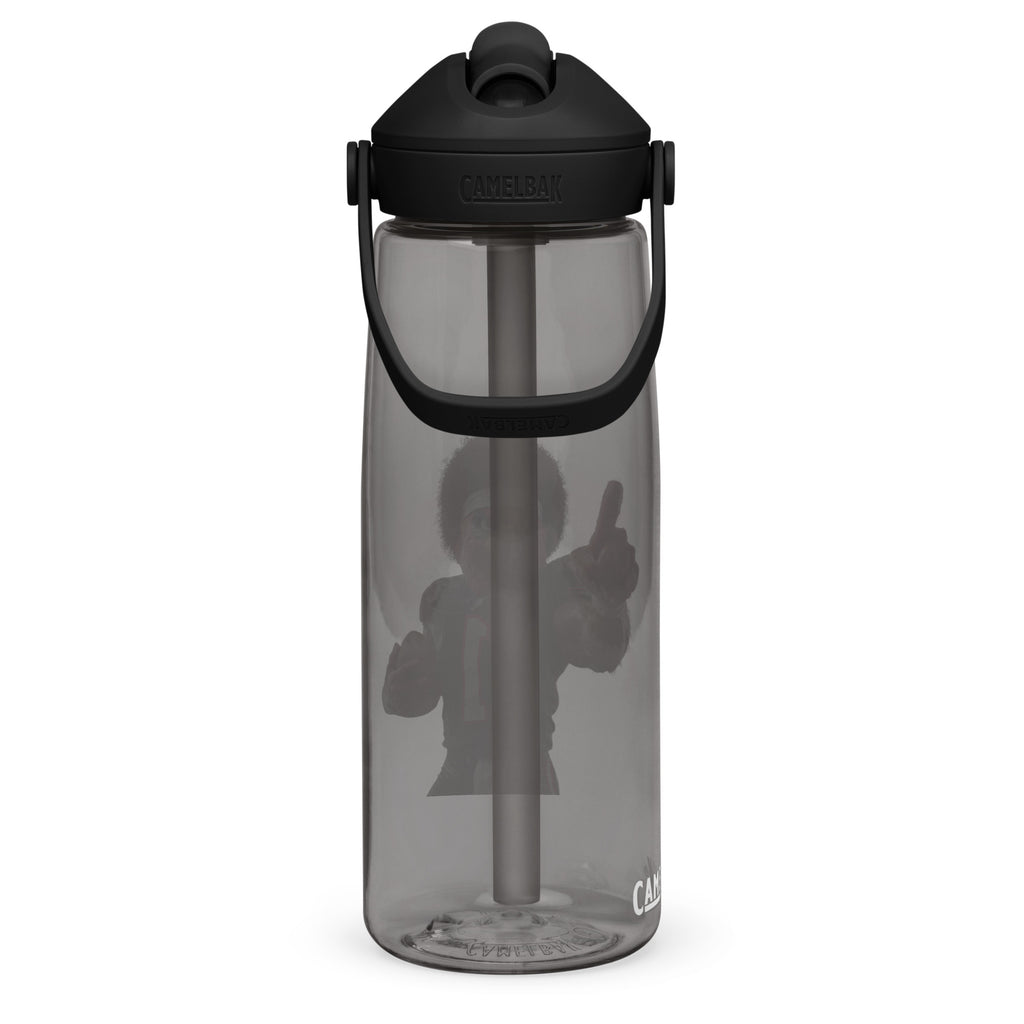 Cardunal 6 Flip straw water bottle