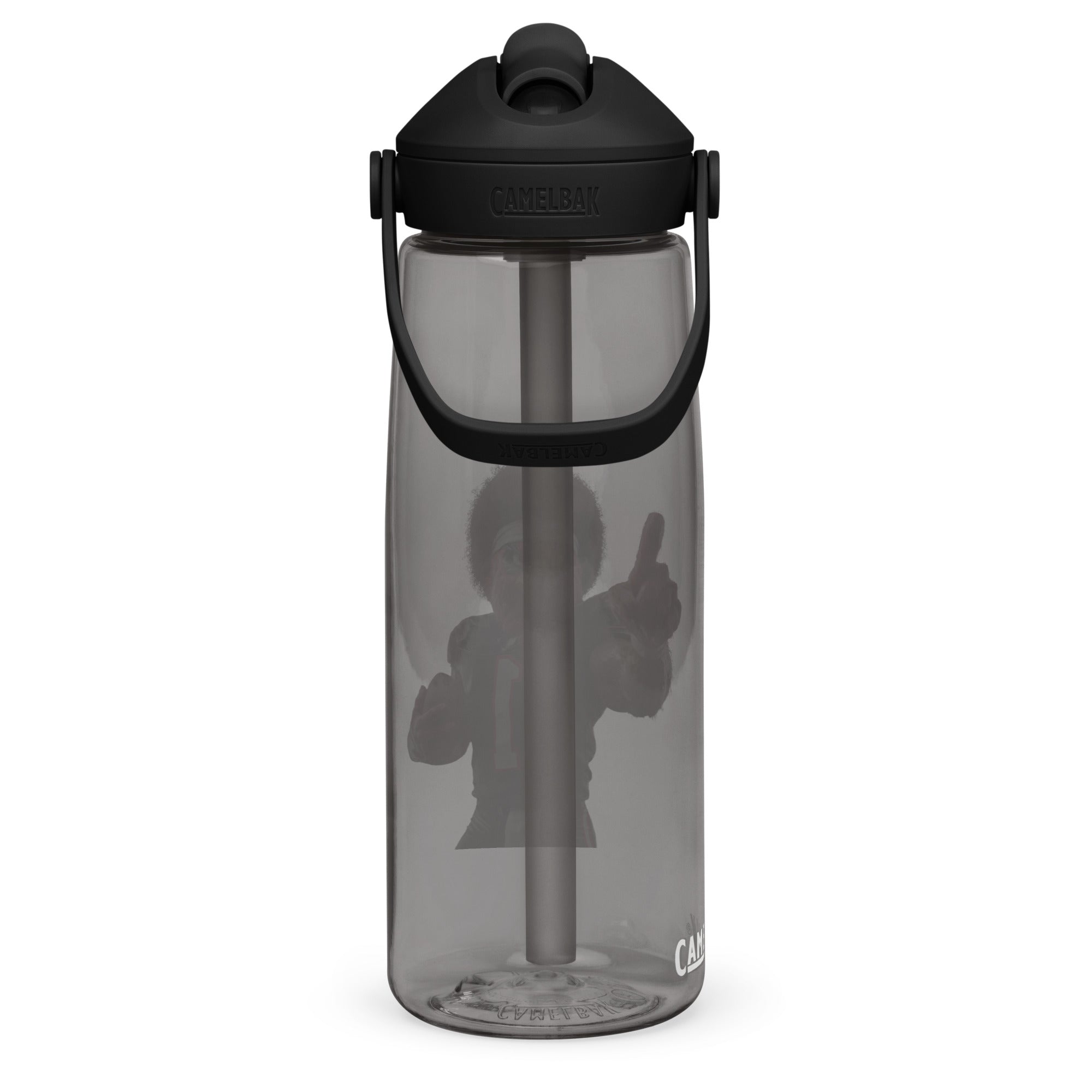 Cardunal 6 Flip straw water bottle