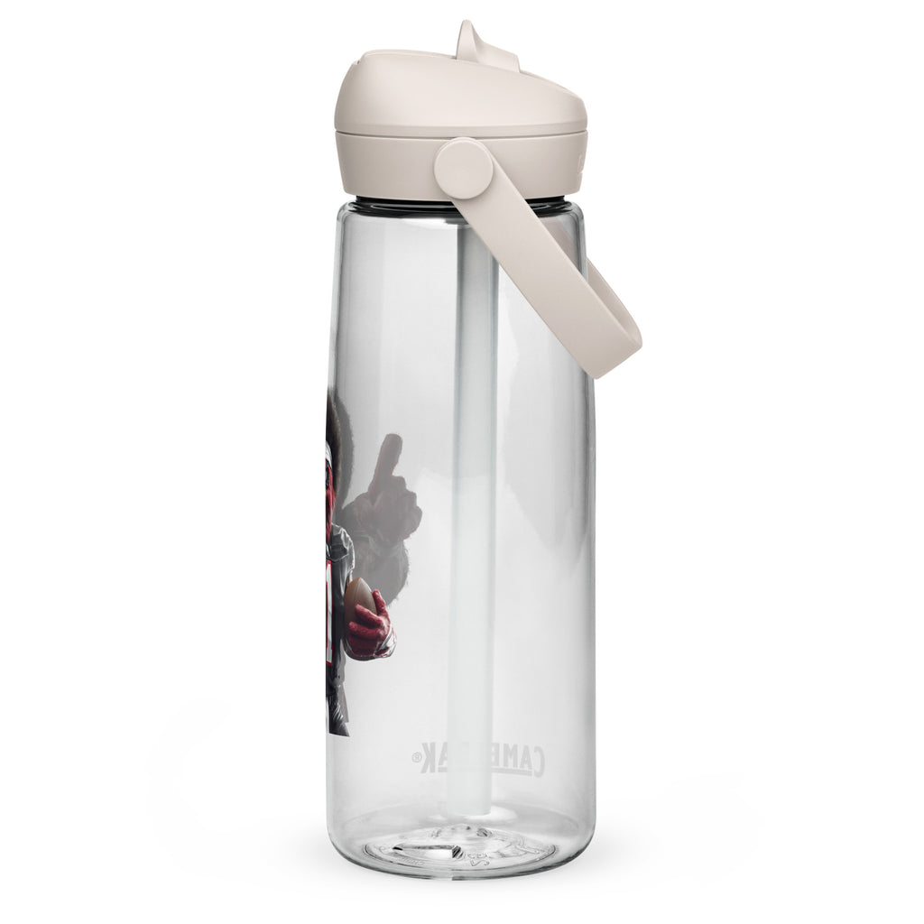 Cardunal 6 Flip straw water bottle