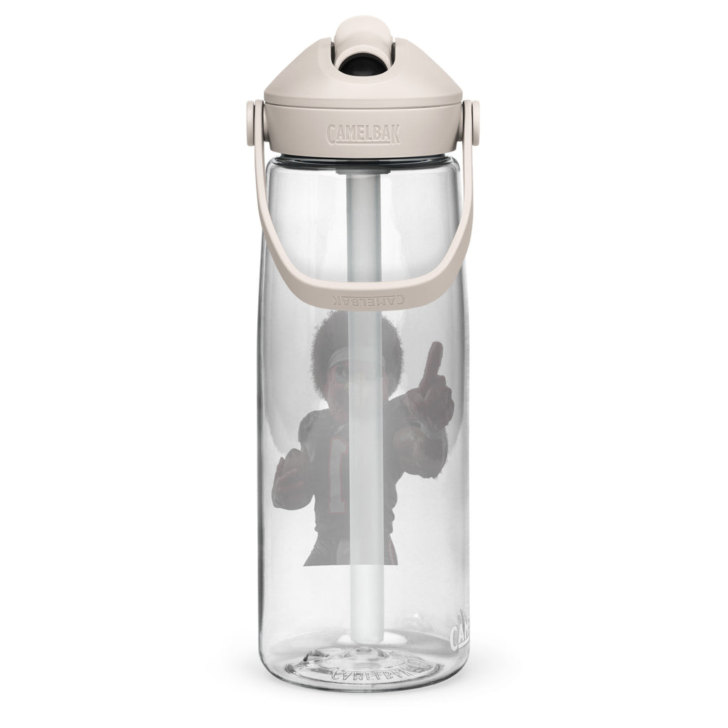 Cardunal 6 Flip straw water bottle