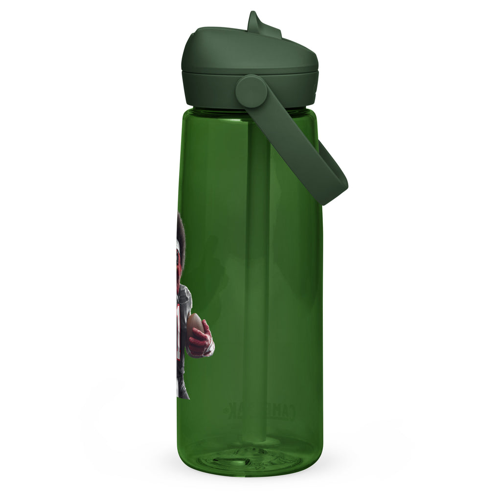Cardunal 6 Flip straw water bottle