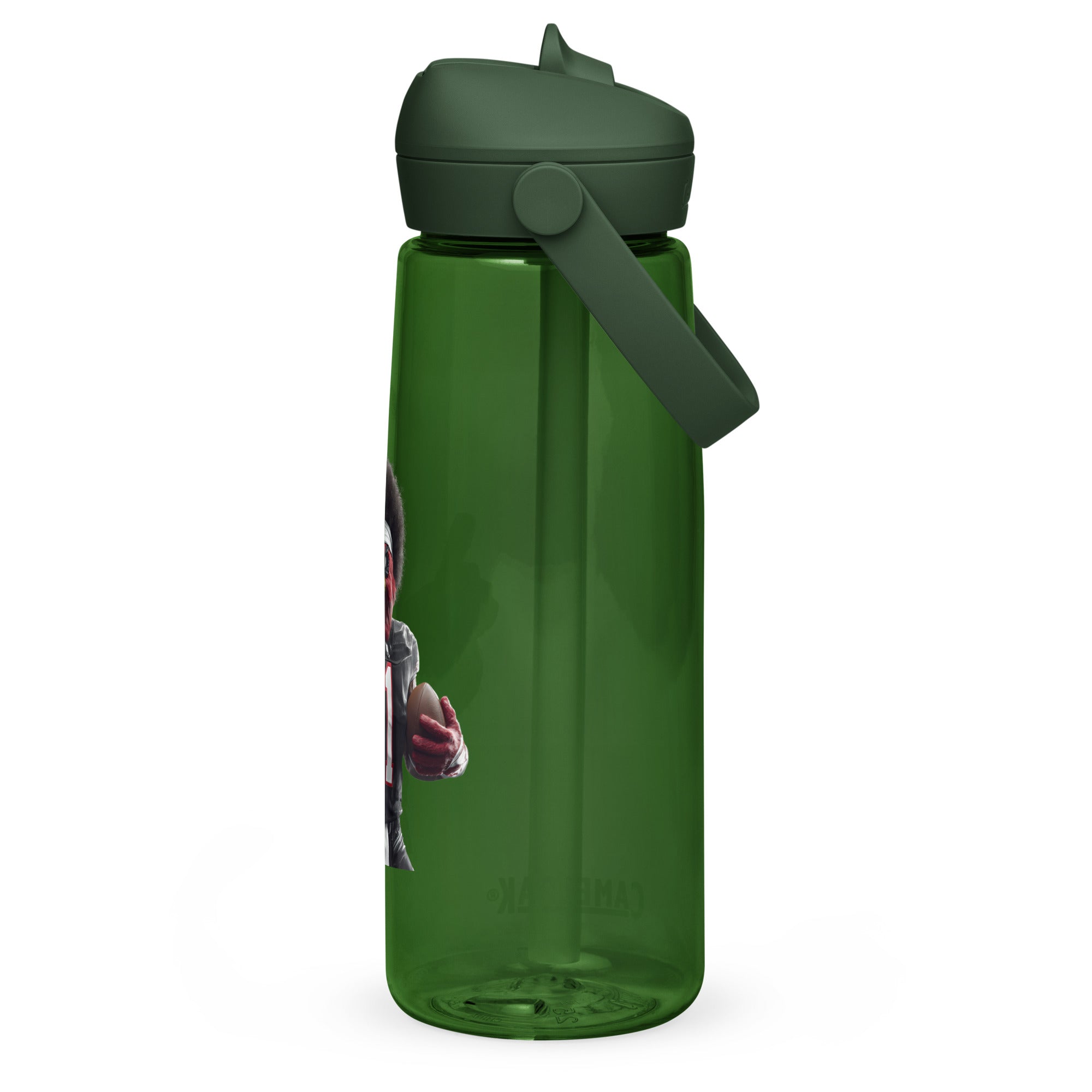 Cardunal 6 Flip straw water bottle