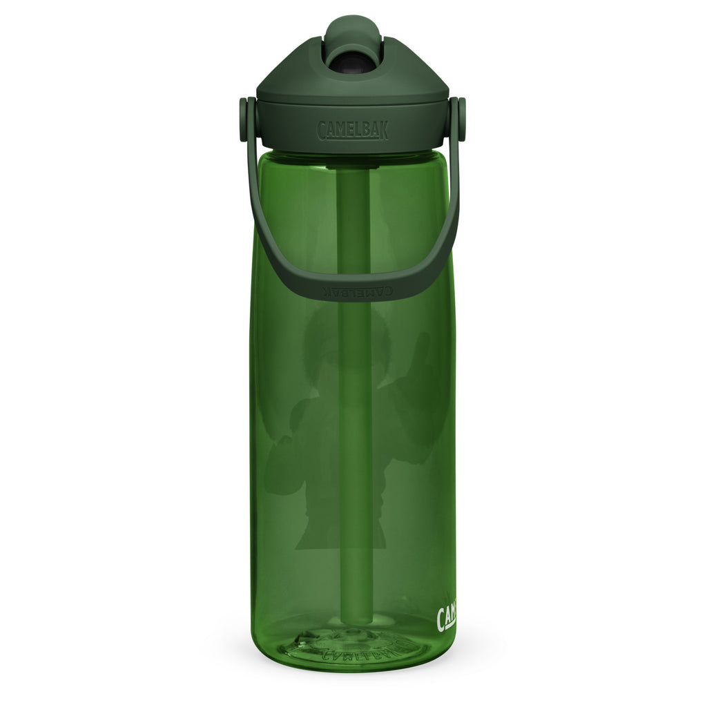 Cardunal 6 Flip straw water bottle
