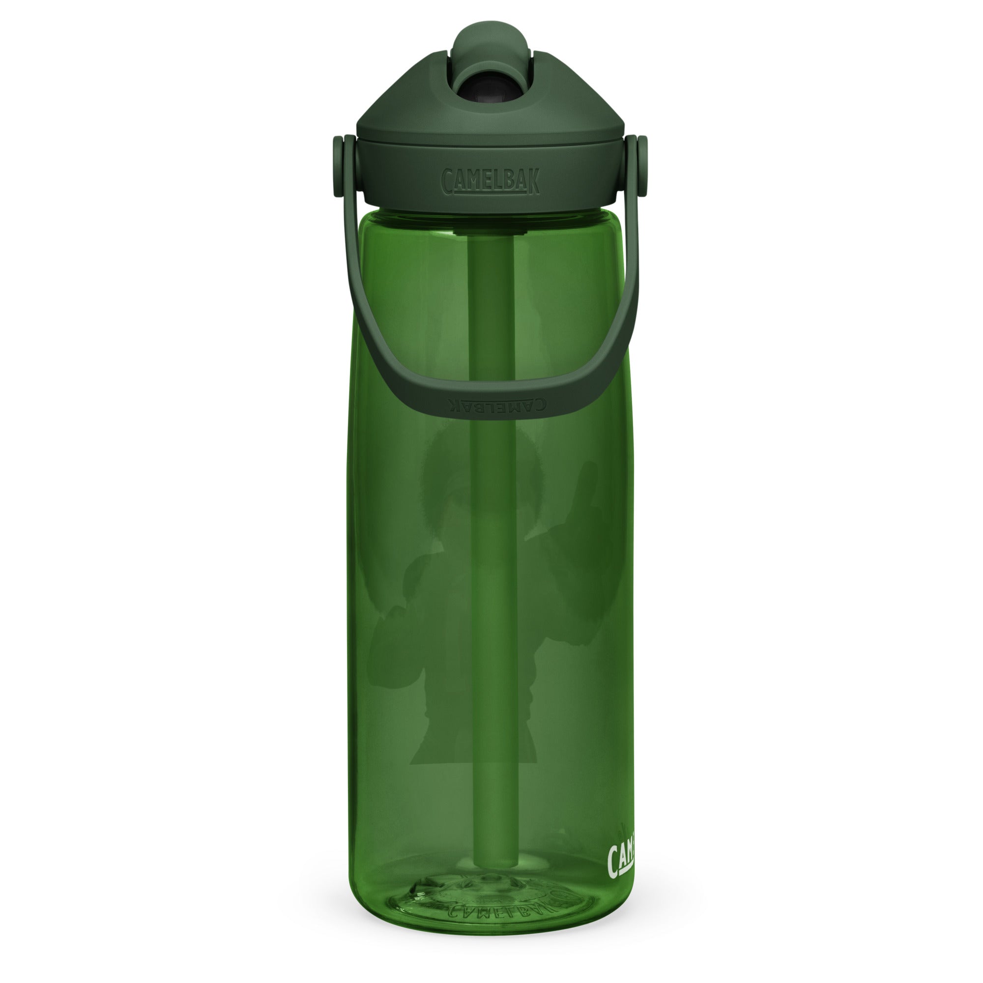 Cardunal 6 Flip straw water bottle