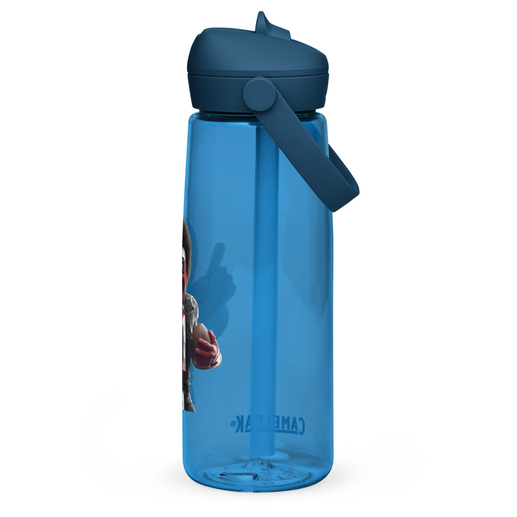 Cardunal 6 Flip straw water bottle