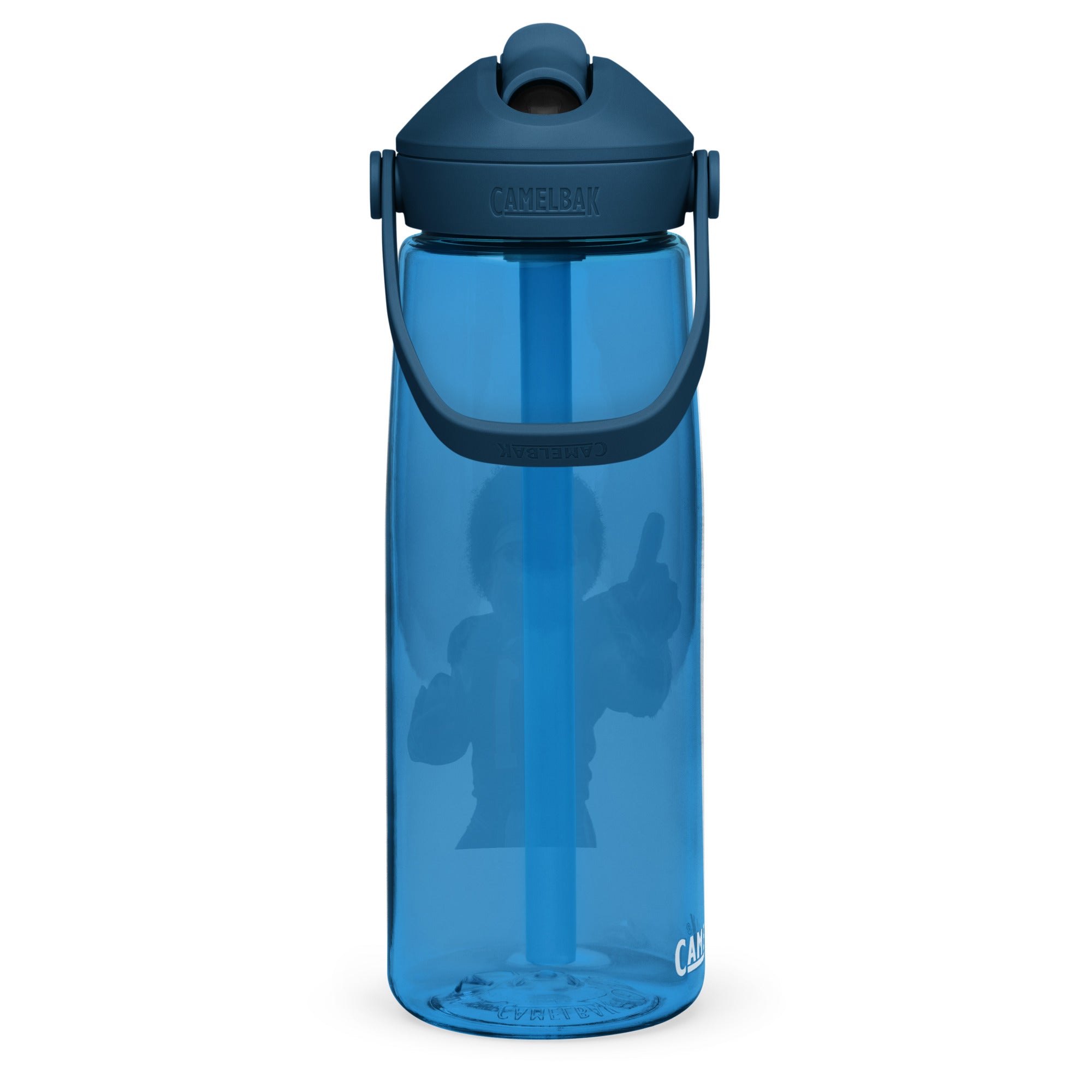 Cardunal 6 Flip straw water bottle
