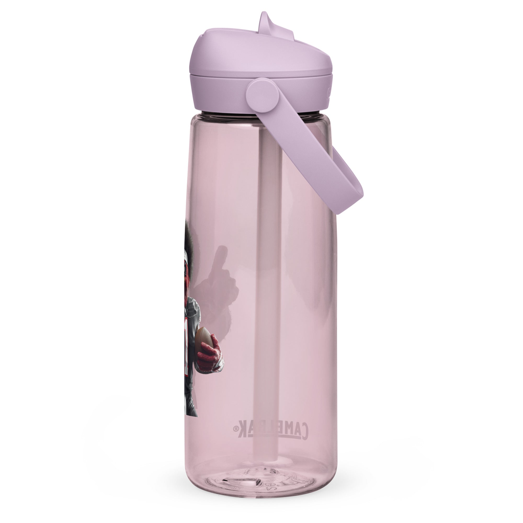 Cardunal 6 Flip straw water bottle