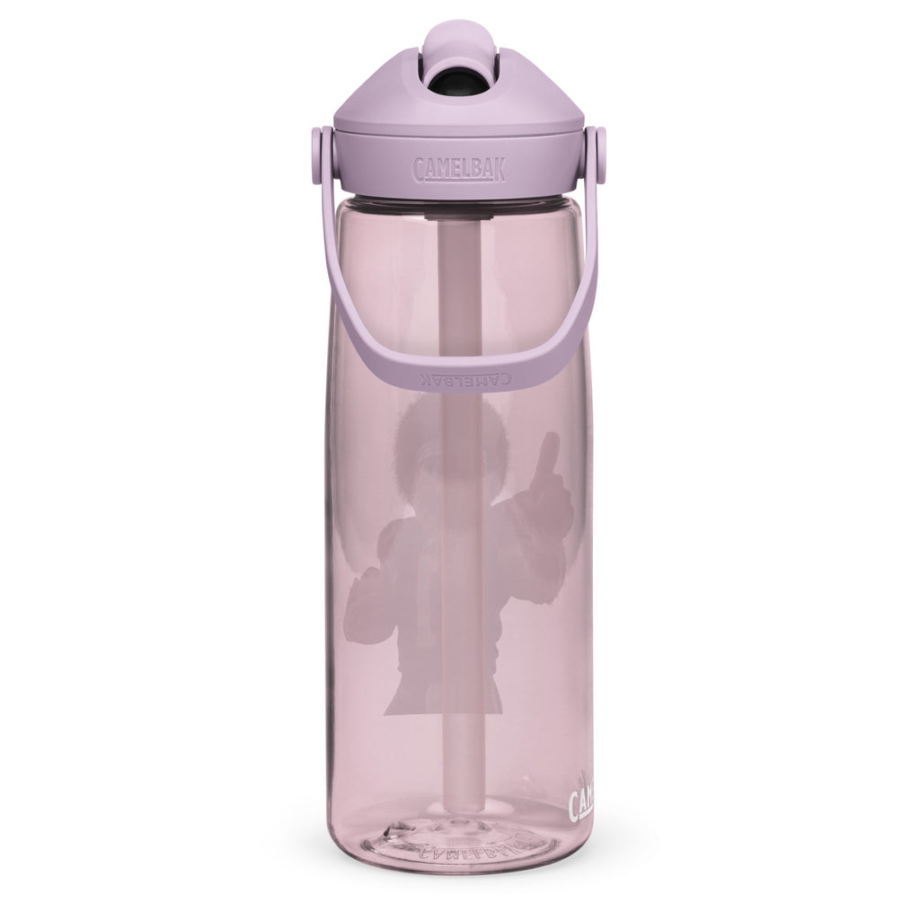 Cardunal 6 Flip straw water bottle