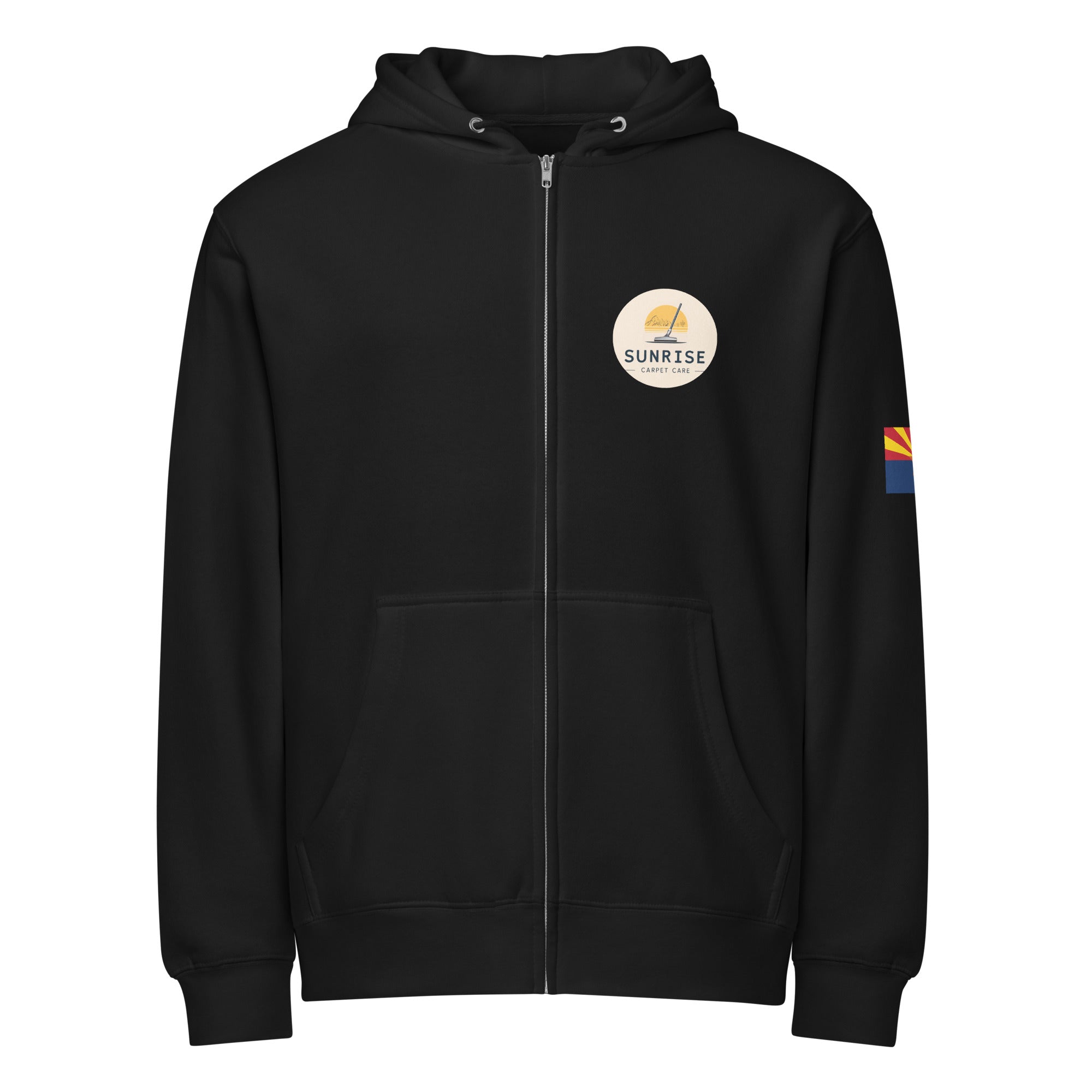 Sunrise Premium full zip hoodie