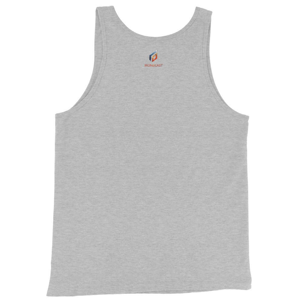 Dolphin 2 M Men's Tank Top