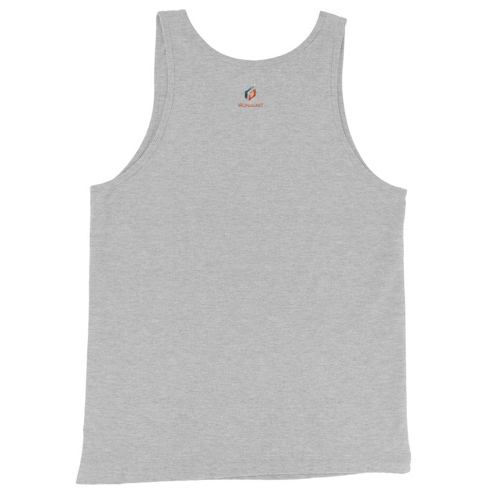 Dolphin 4 M Men's Tank Top